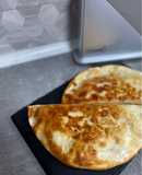 Чебуреки з лаваша🌮