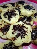 Kue cubit tanpa telur