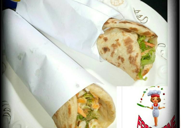 Easiest Way to Make Speedy Shawarma