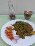Guar beans veg