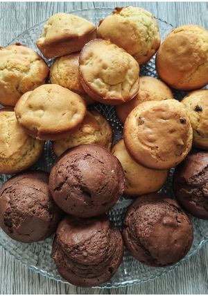 Une photo de Muffins