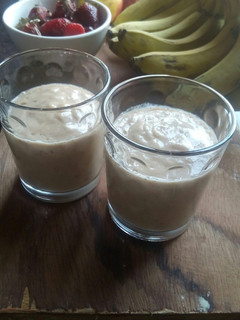 A picture of Pinaban Smoothie.