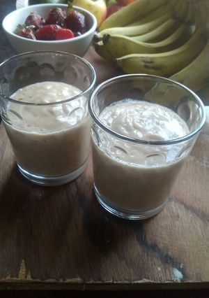A picture of Pinaban Smoothie.