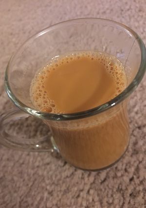 صورة لوصفة شاي عدني (كرك)