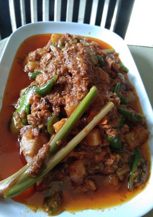 Foto resep Tuku cabe ijo