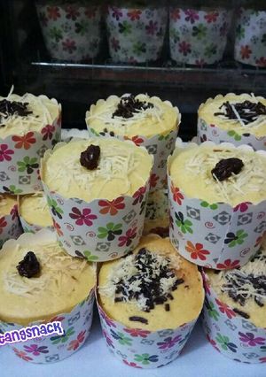 Foto resep Cupcake Proll Tape lembut