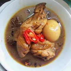 A picture of Semur Ayam🍗.
