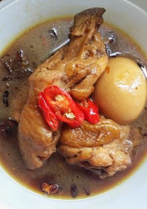 Foto resep Semur Ayam🍗