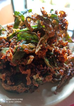 কুরকুরে ভিন্ডি(kurkure bhindi recipe in Bengali) রেসিপির প্রধান ছবি