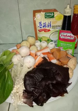 Foto resep Sukiyaki simple