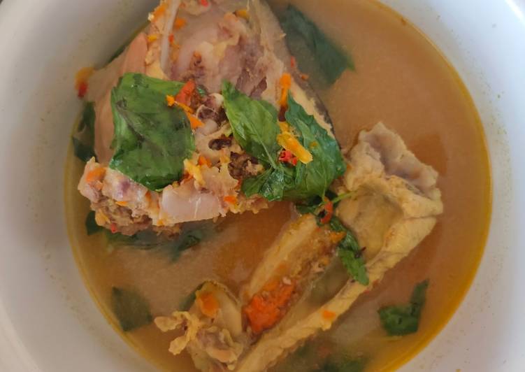 Resep Ikan masak Cuka yang Bikin Ngiler