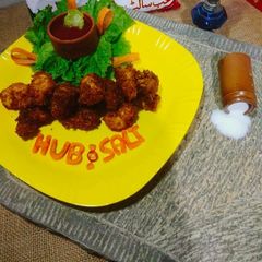 A picture of Crispy_chiken_bite.