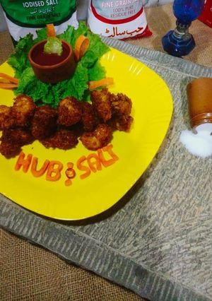 A picture of Crispy_chiken_bite.
