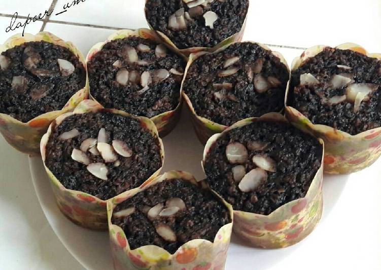 Choco Oat Meal Muffin