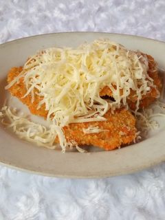 Foto resep Nuget pisang keju