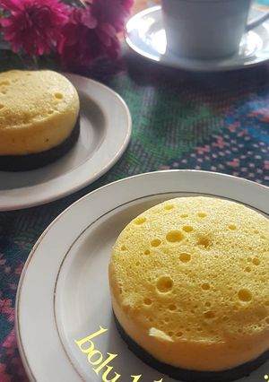 Foto resep Bolu Kukus Labu