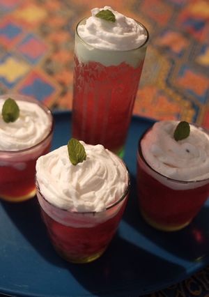Foto resep Float kfc