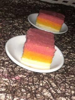 صورة لوصفة طبقات السميد