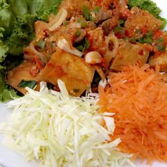 A picture of Peppered AWARA.