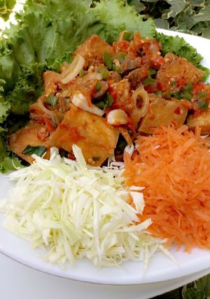 A picture of Peppered AWARA.