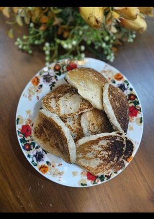 Gambar Coconut Pancake