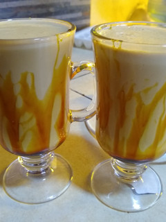 Una foto de El mejor Frappé de dulce de leche 💖