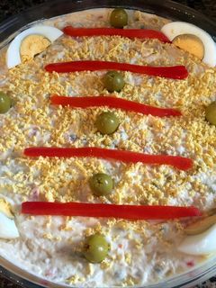 Una foto de Ensaladilla rusa