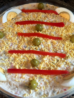 Una foto de Ensaladilla rusa
