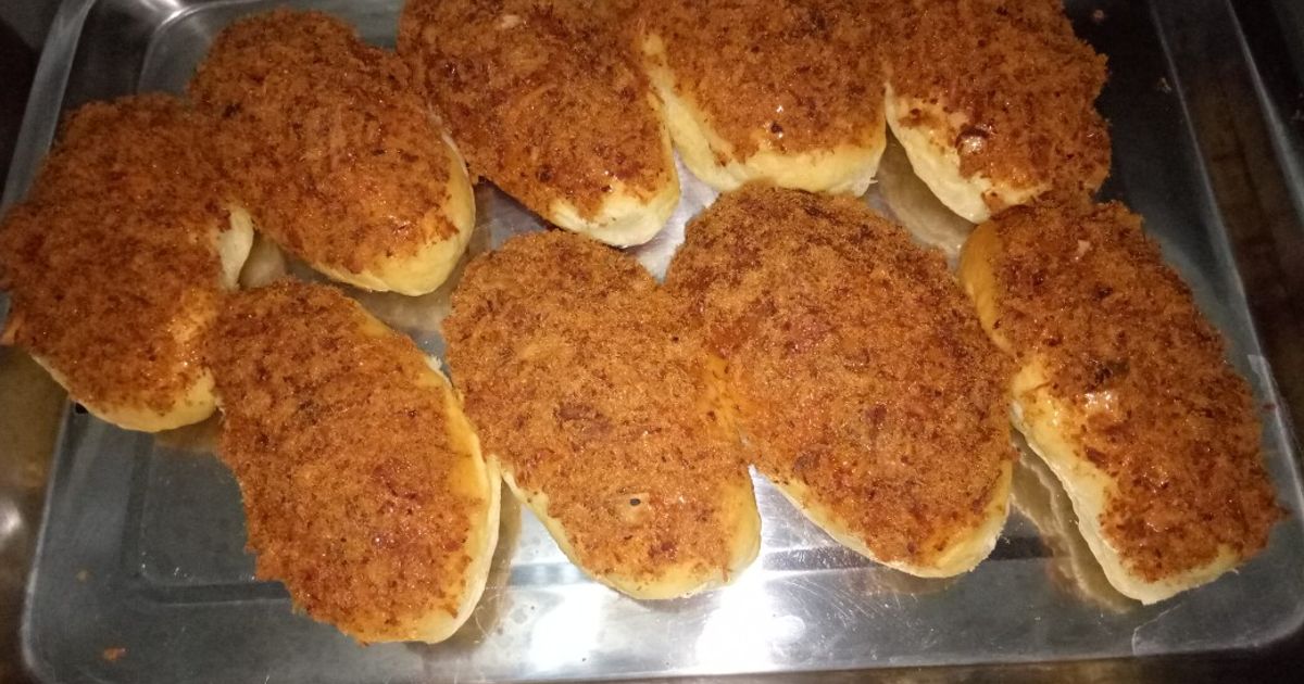 Resep Adonan Roti Abon= Bisa Untuk Roti Sobek Dll oleh nurwiyati esdha ...