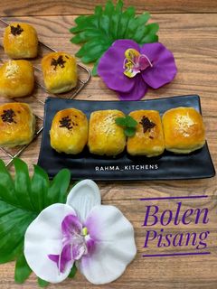 Foto resep Bolen Pisang tanpa Korsvet