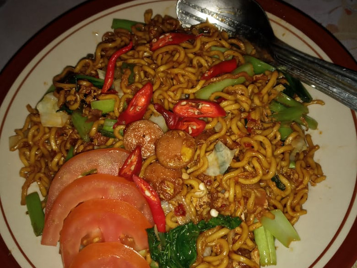 Resep Mie goreng sederhana, Menggugah Selera