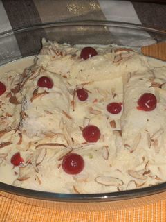 ব্রেড ক্ষীর রসমালাই(bread kheer rasmalai recipe in Bengali) রেসিপির প্রধান ছবি