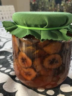 Una foto de Dulce de feijoa