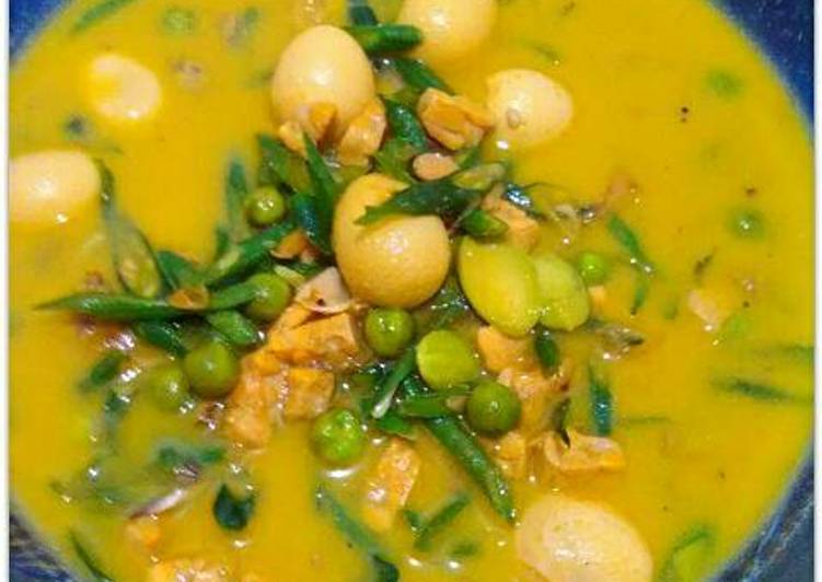 Gulai Tauco