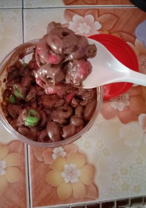 Gambar Chocolate jar