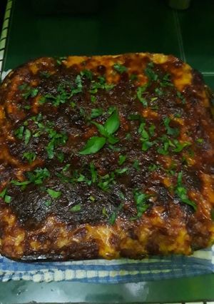 Foto resep Chicken casserole - KETO
