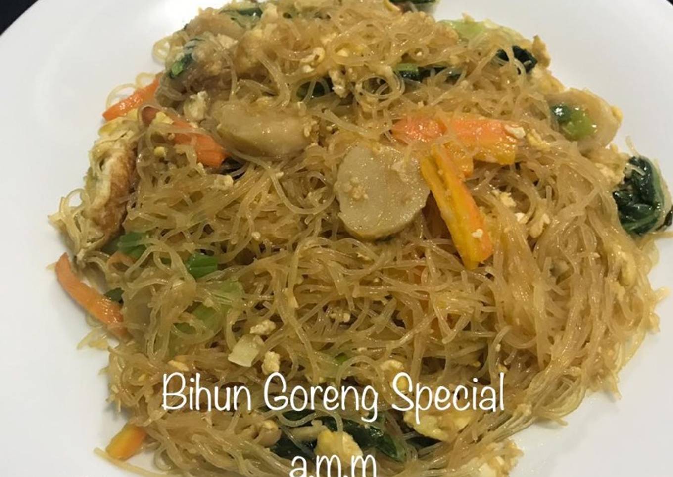Bihun Goreng Special