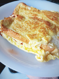 Foto resep Sandwich Telur