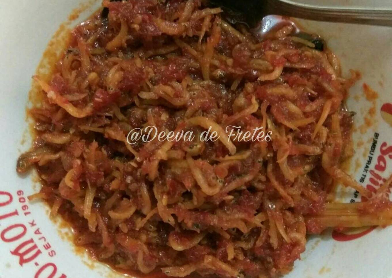 Balado Teri Medan