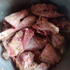 Simple chicken marination A picture of Simple chicken marination.