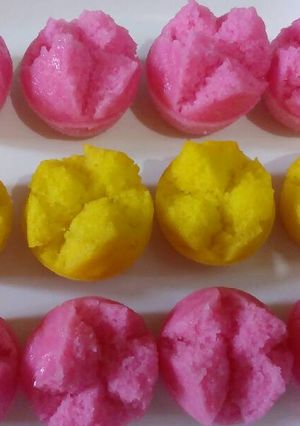 Foto resep Kue Mangkok Tape Singkong Resep Mbak Julirahmayani