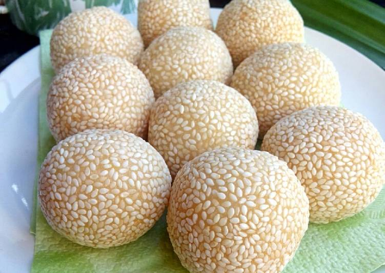 Onde Onde Kacang Hijau #SelasaBisa