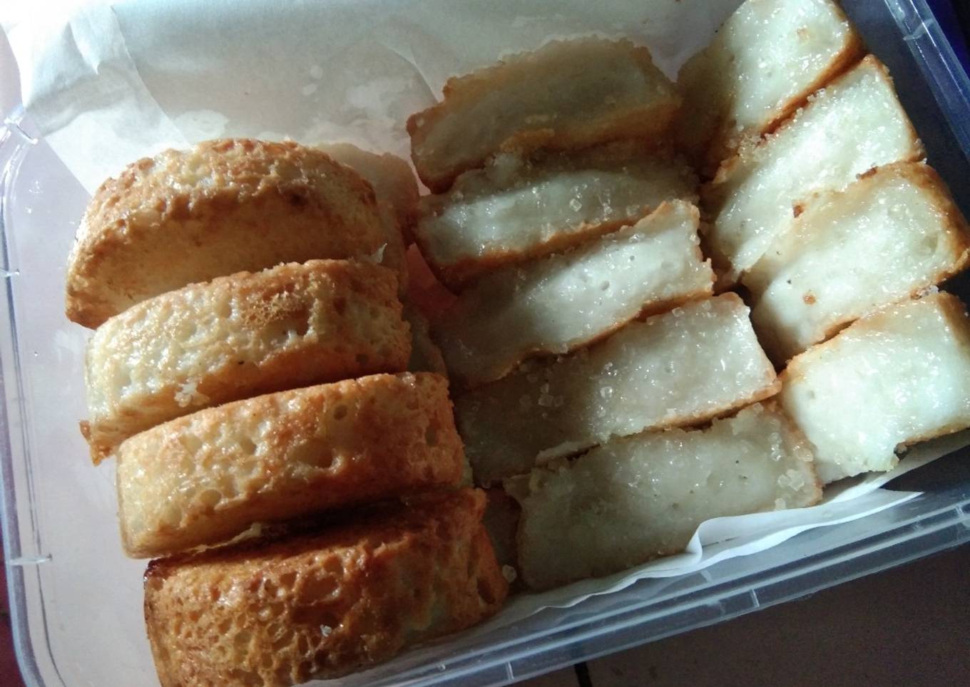 Kue pancong