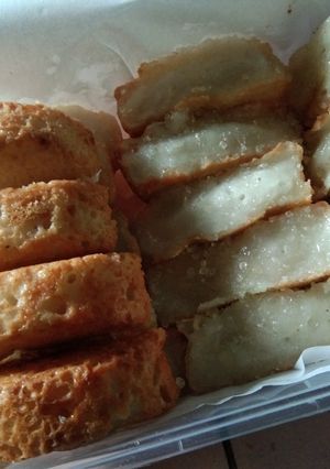 Foto resep Kue pancong