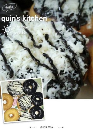 Foto resep Donat empuk