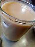 شاي اللبن بالنعناع لازم تجربوه 😋❤️