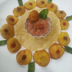 A picture of Potato Pakode.