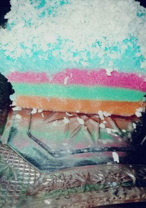 صورة لوصفة حلاوة سميد