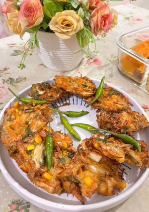 Foto resep Bakwan Sayur Crispy