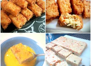 Foto resep Misoa Goreng Ayam Wortel+Foto step by step ^^